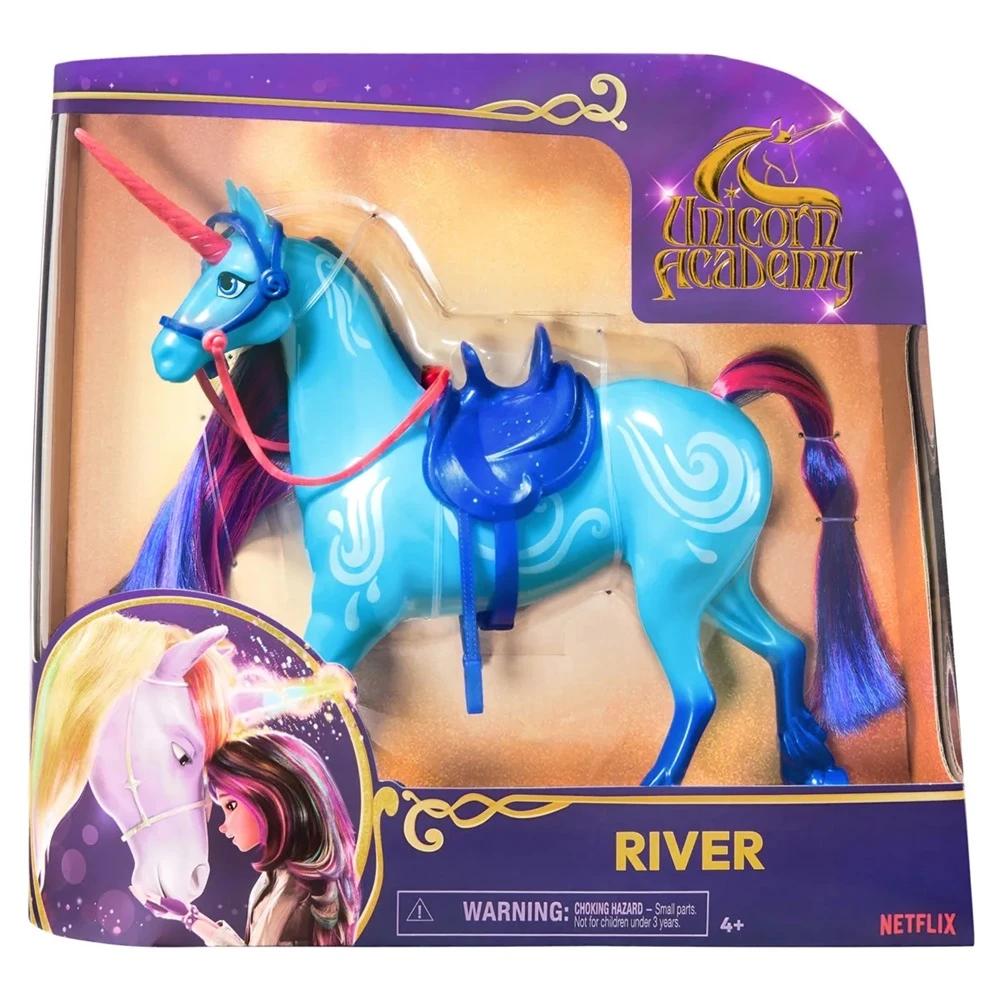 Unicorn Academy River Unicorn Figure