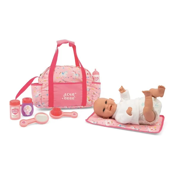 Baby Diaper Bag