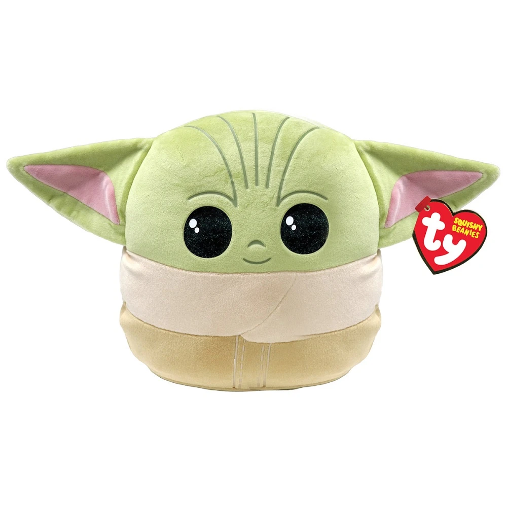 Ty Squishy Beanies – Grogu 25cm Soft Toy