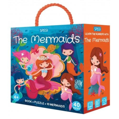 Q-Box – The Mermaids