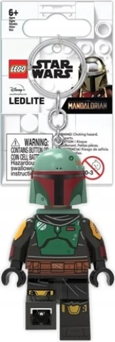 LEGO – Keychain Led SW Boba Fett