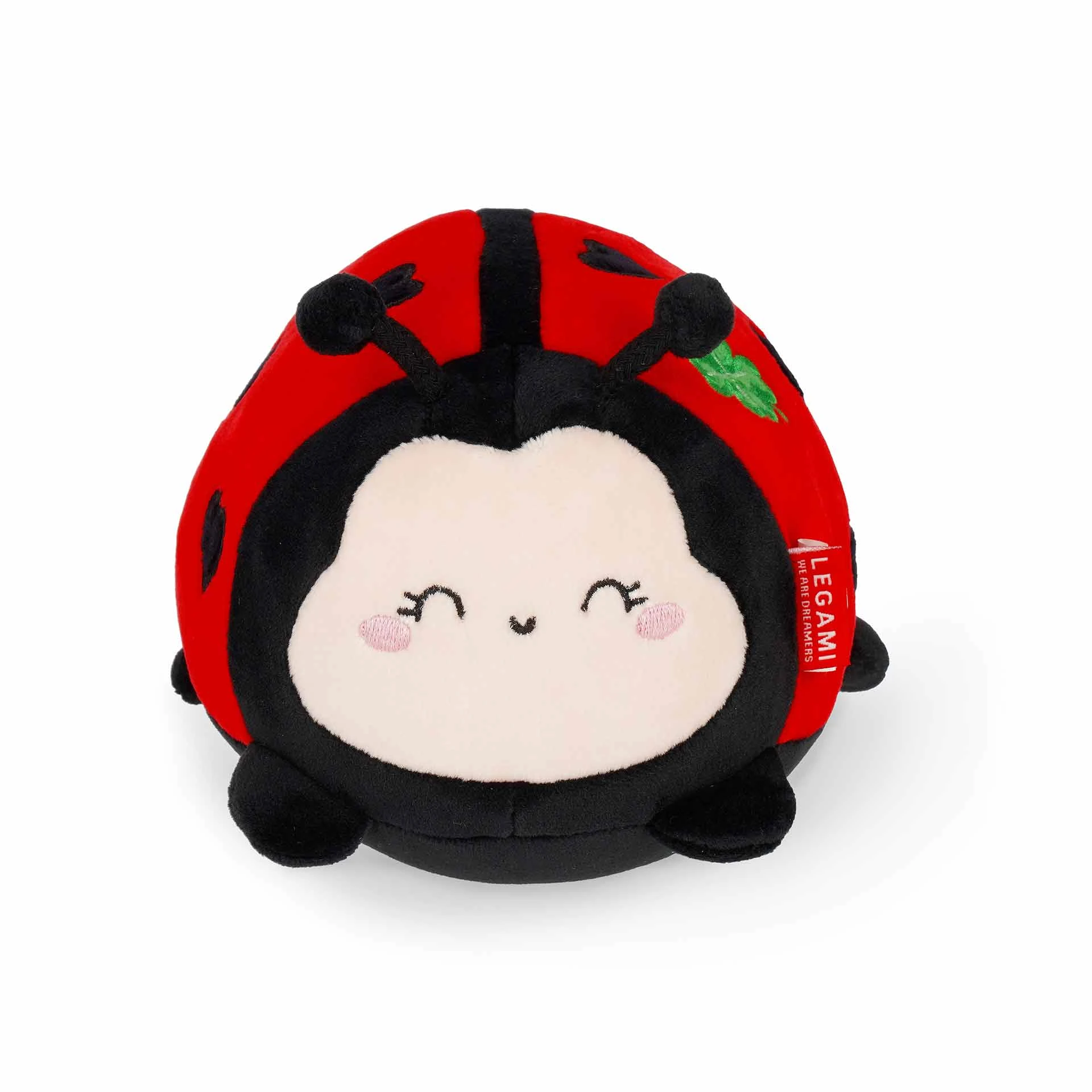 Super Soft! – Plush Ladybird